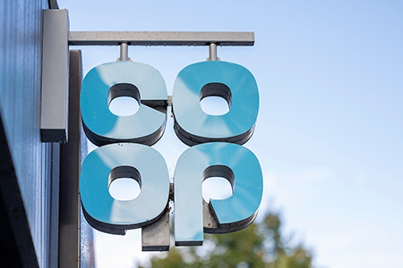 Co-op staff have lost an eye or miscarried due to violence as highest-ever levels of crime recorded