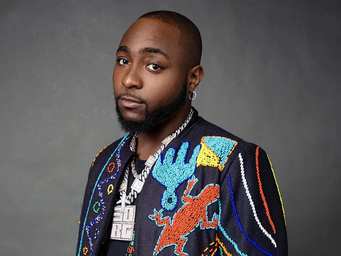 Davido narrates how father made him ‘feel broke’
