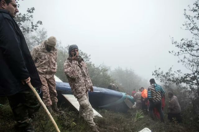 Final report: Iran attributes Raisi’s fatal helicopter crash to severe weather