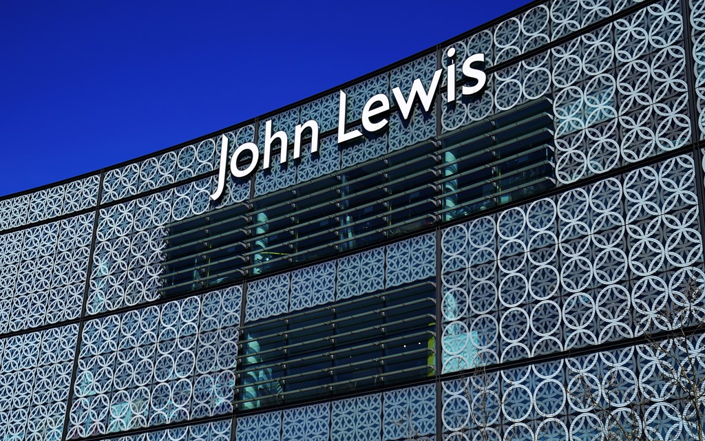 Get a gift card worth up to £300 when you buy electricals at John Lewis