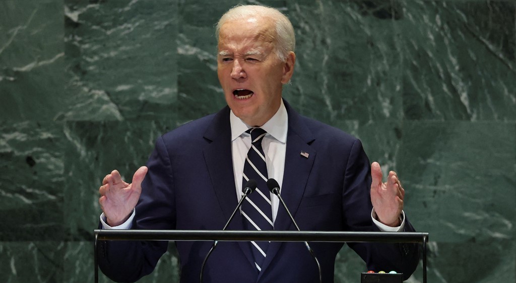 Biden: All-out war in the Middle East has to be avoided