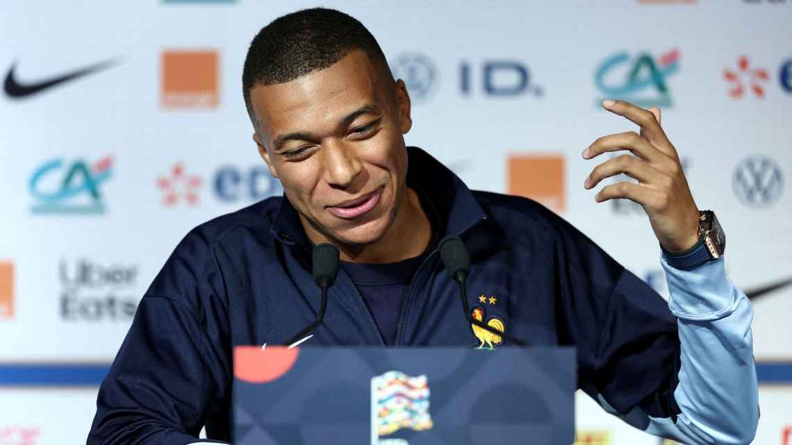 PSG not missing Kylian Mbappe – Luis Enrique 