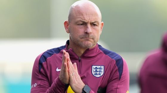 Why Lee Carsley struggles with singing national anthem