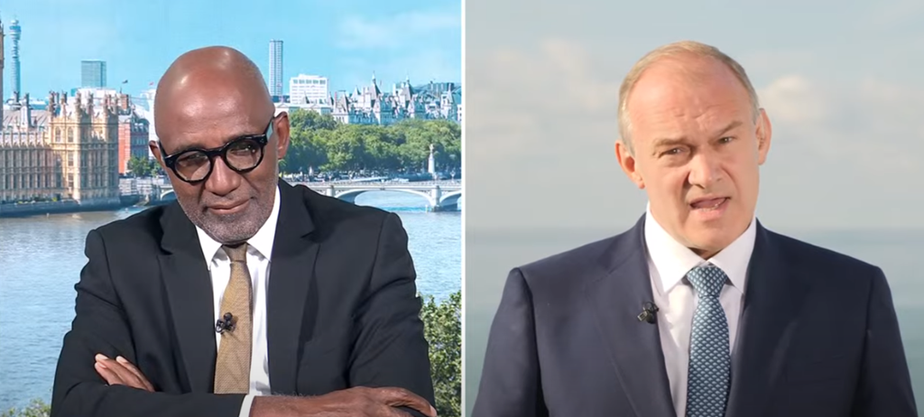 NHS can’t stand reform without investment – Lib Dem leader