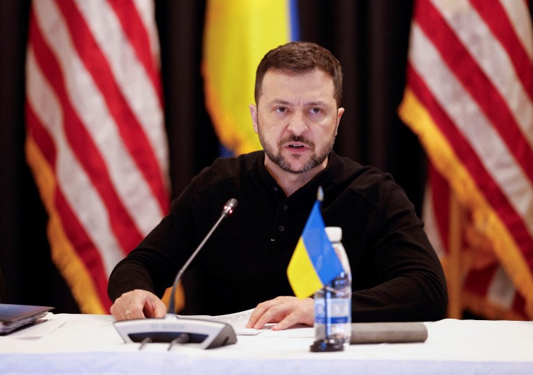 Russian army capture Ukraine’s Selydove – intense fighting continues in Donetsk