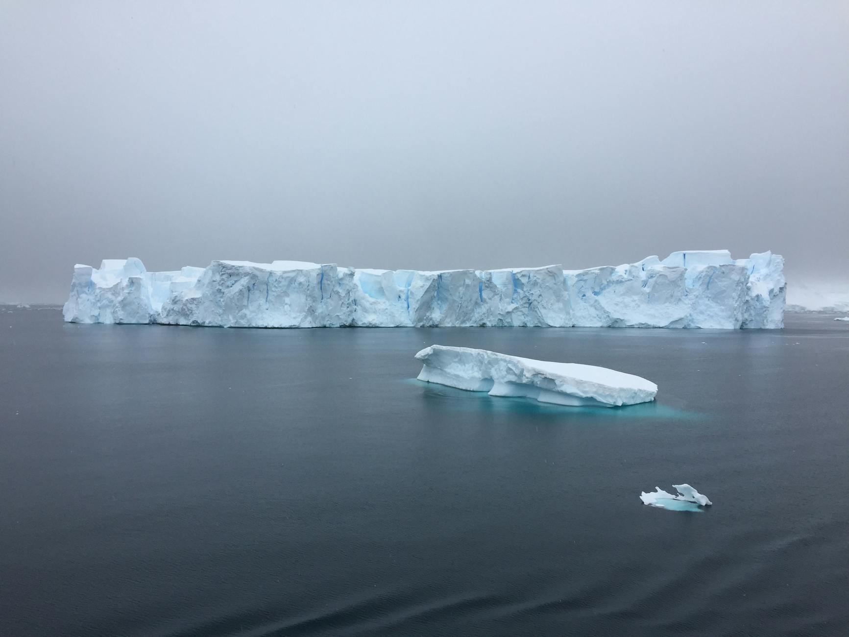 A giant Antarctic glacier is melting – but scientists found a new way to thicken Arctic Sea ice