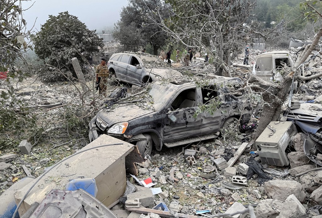 Middle East crisis: Angolan president calls for peace