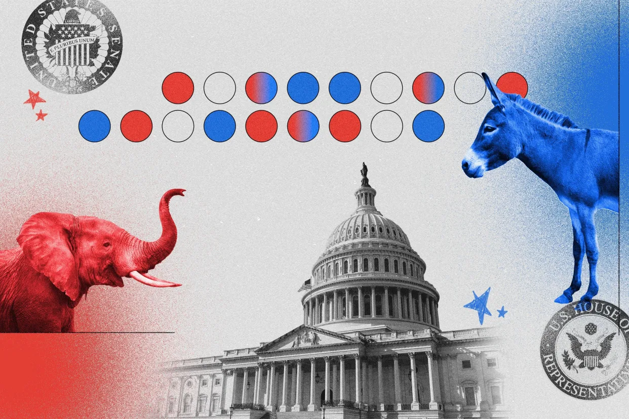 A guide to key Congressional and down-ballot races