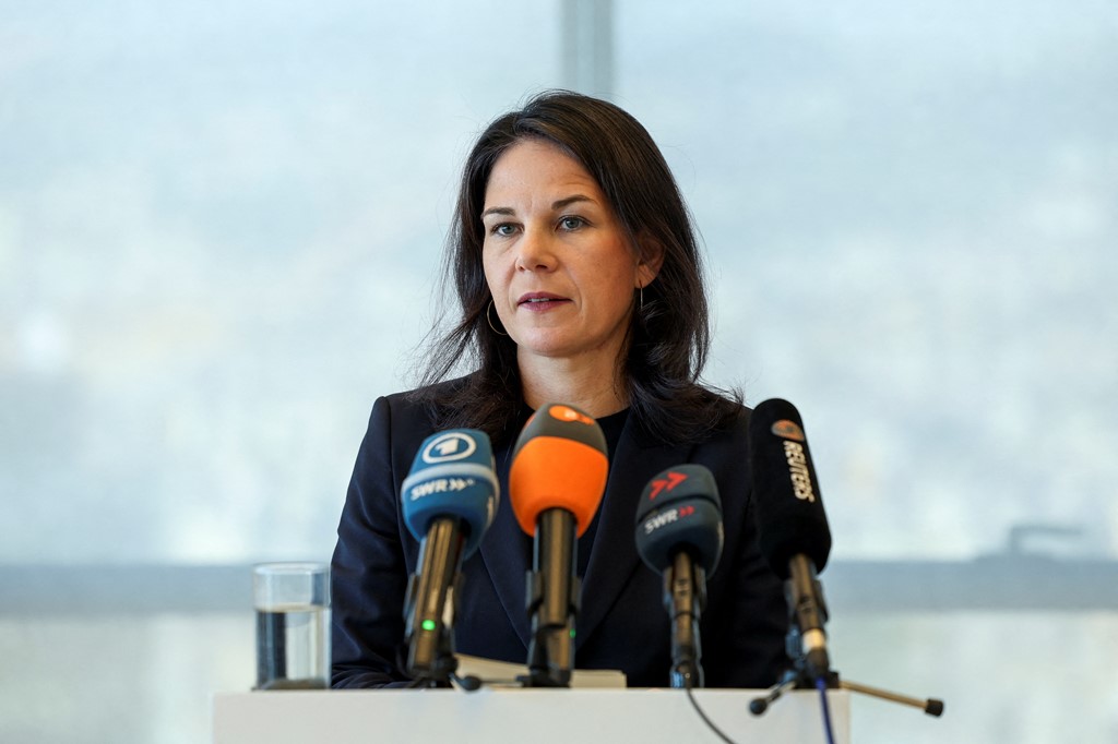 ‘We will not abandon Lebanon’, says German foreign minister