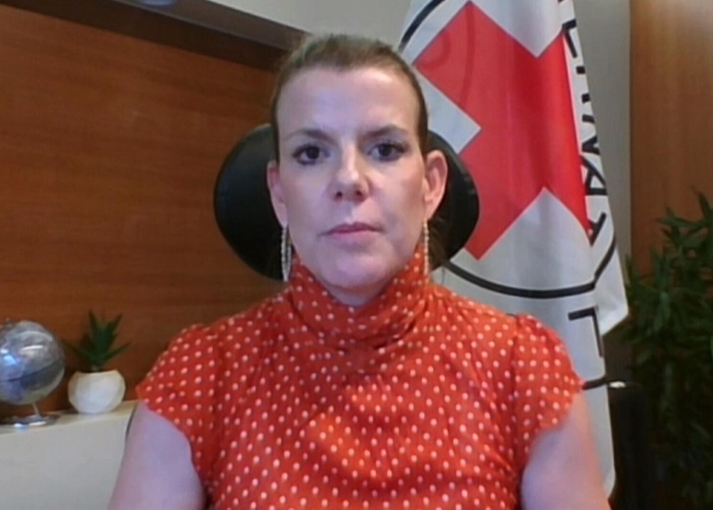 Nowhere is safe in Lebanon anymore – Red Cross official
