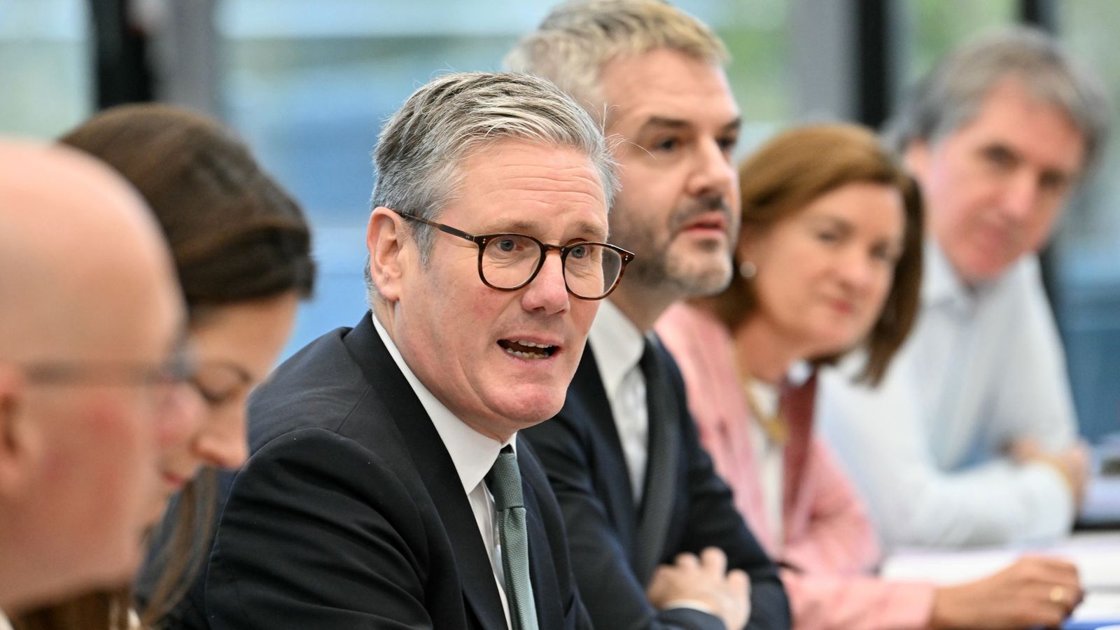 Team Trump ‘doesn’t have a point’ in accusing Labour of election interference