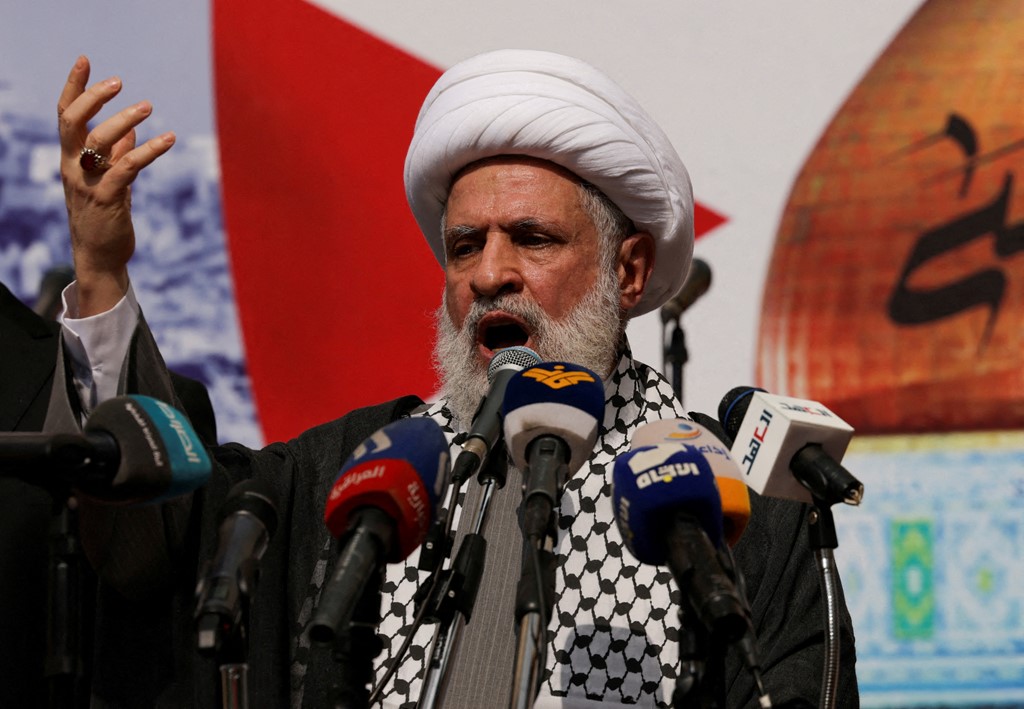 OPINION: Kassem was the only choice for Hezbollah – Israel has killed the rest