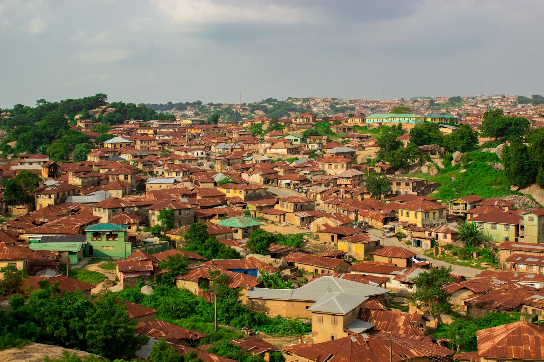 Japa syndrome and hopelessness in Nigeria