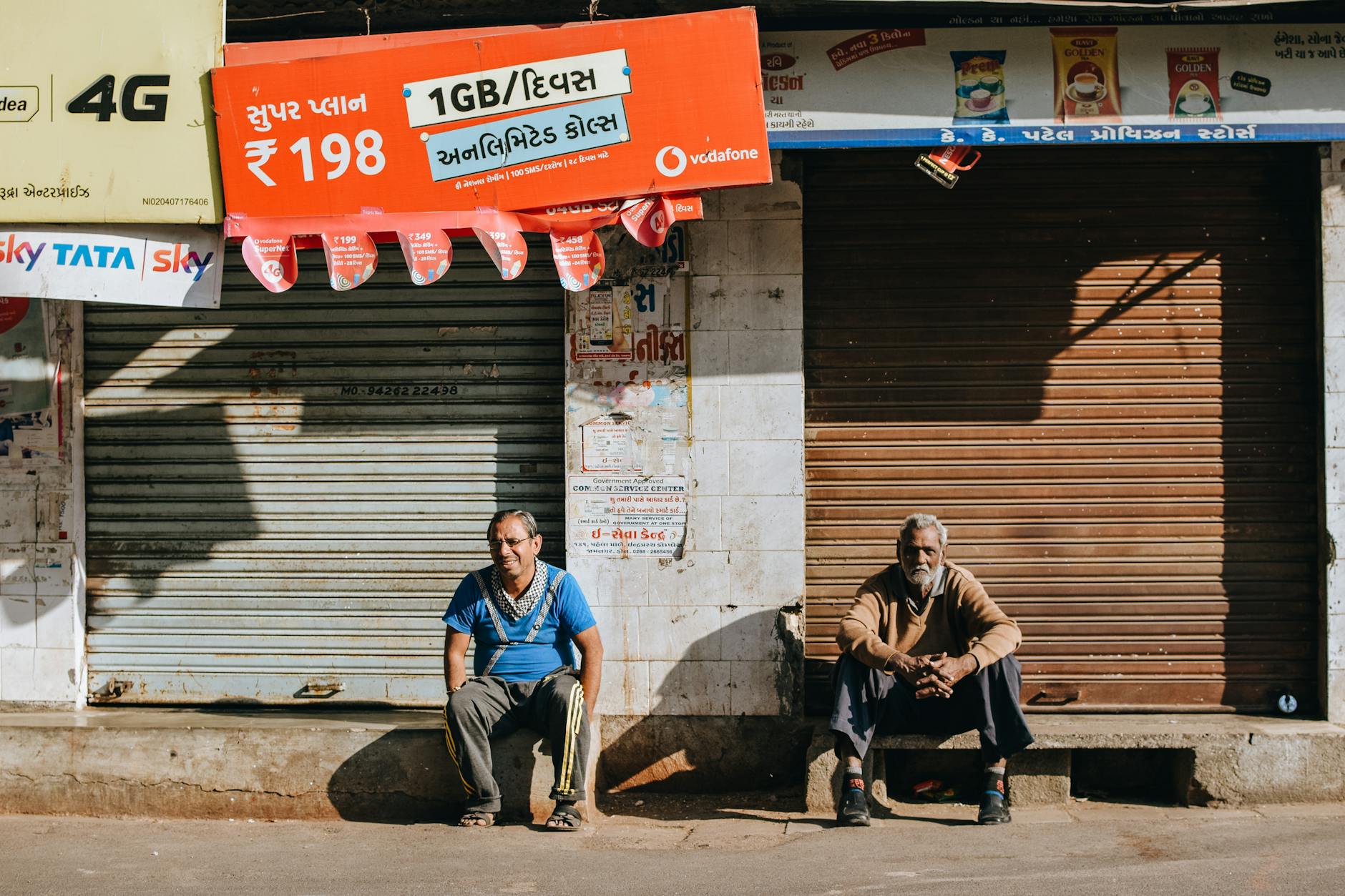 Vodafone and Three UK promise £10-a-month price cap on mobile phone deals