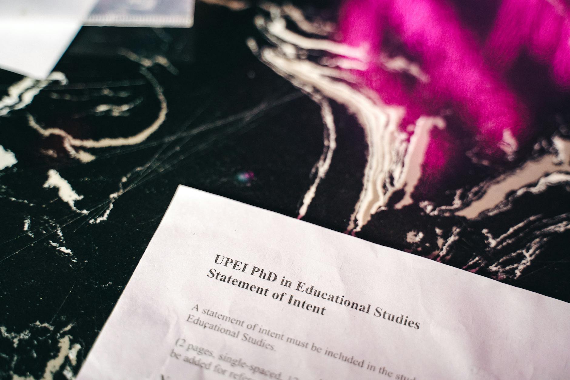 Call for PhD research applications