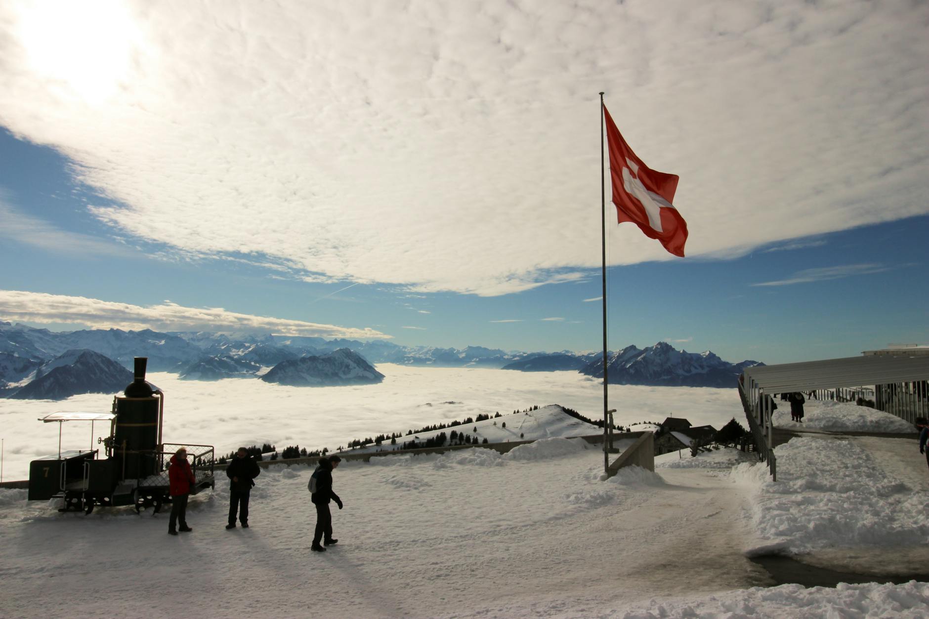 Why Switzerland omitted subsidiaries from Russian sanctions
