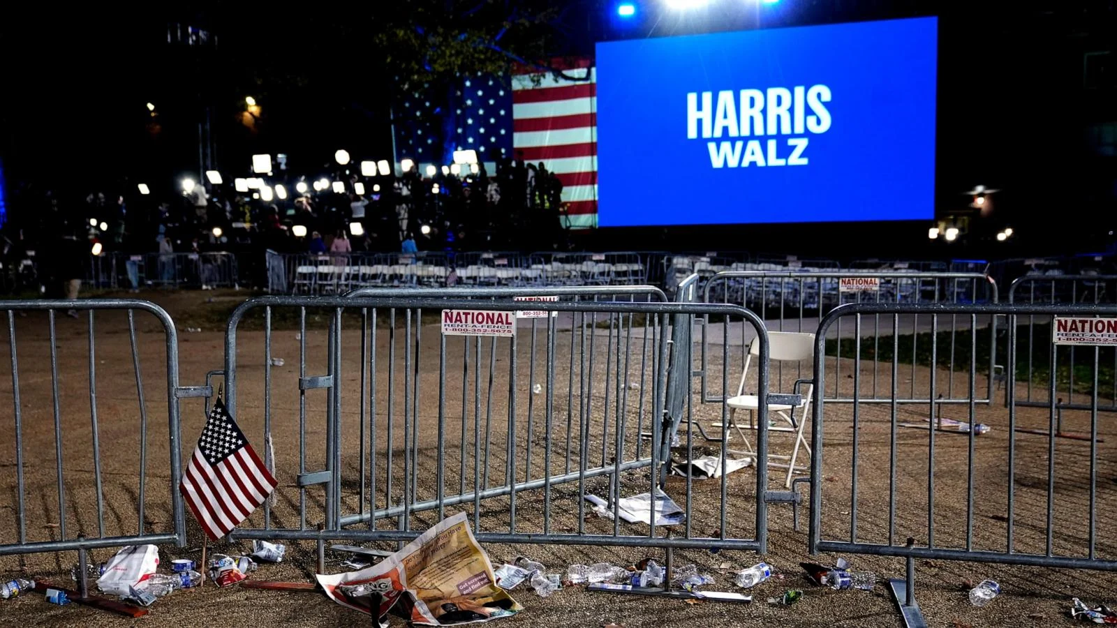 US Democrats Not Ready for 2028 – Jim McLaughlin