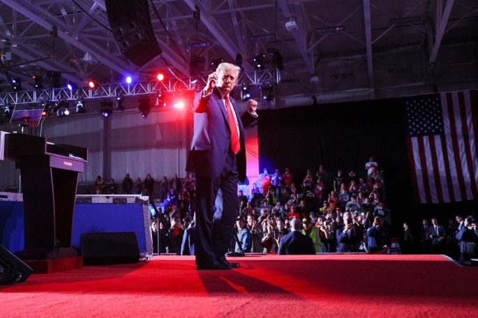 2024 Election results: Donald Trump defeats Kamala Harris in 2024 ...
