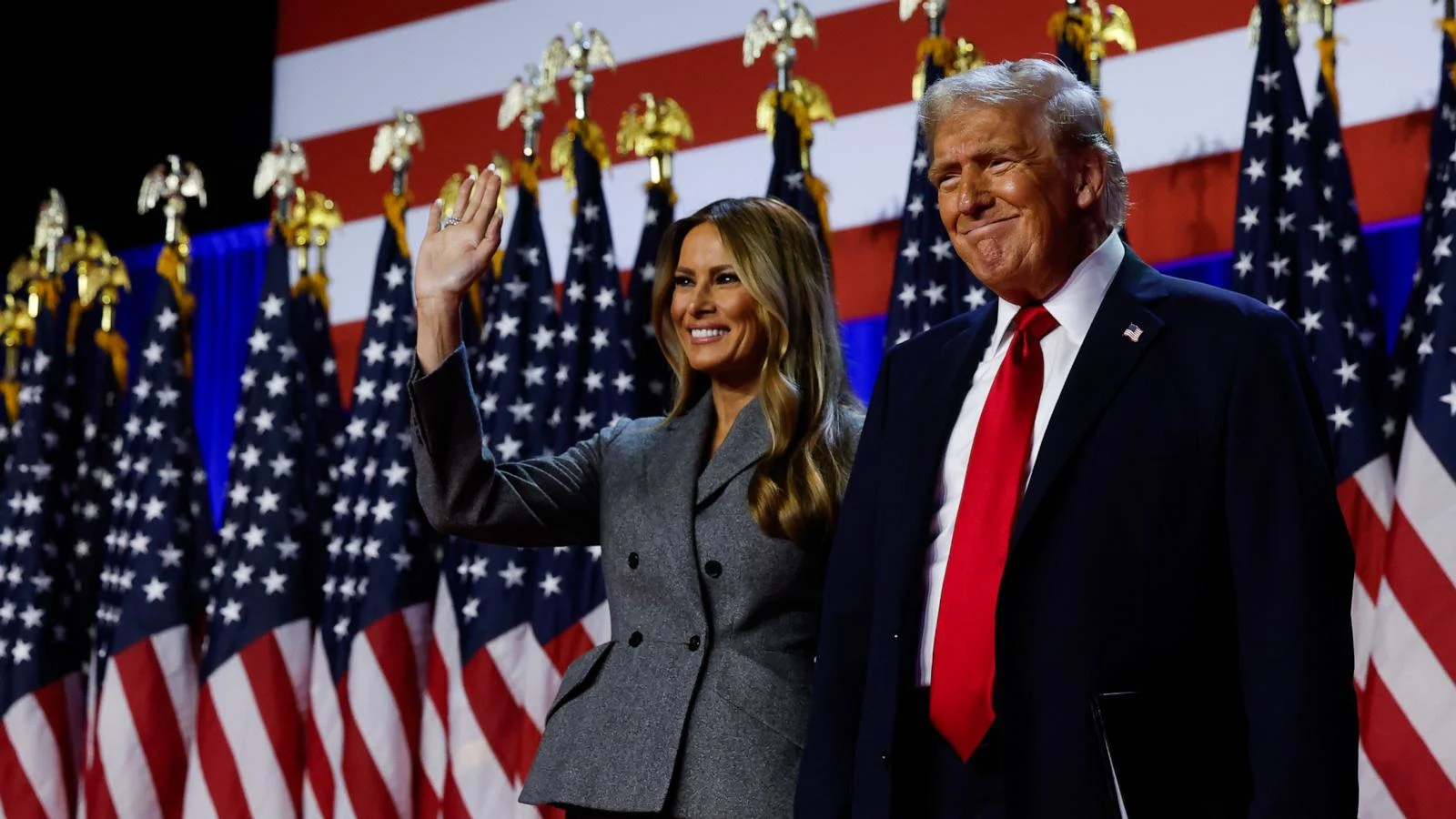 Melania Trump Urges ABC News Management to Punish Late-Night Host Kimmel