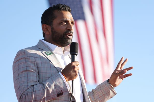 FBI JOB: Rolling Stone thinks Kash Patel is Trump’s ‘scariest nominee’ so far