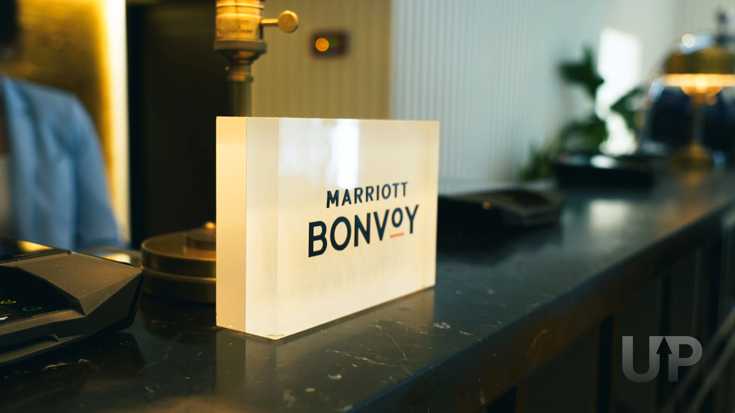 Introduction of Mobile Sensor app to the management of Marriot Bonvoy Hotel
