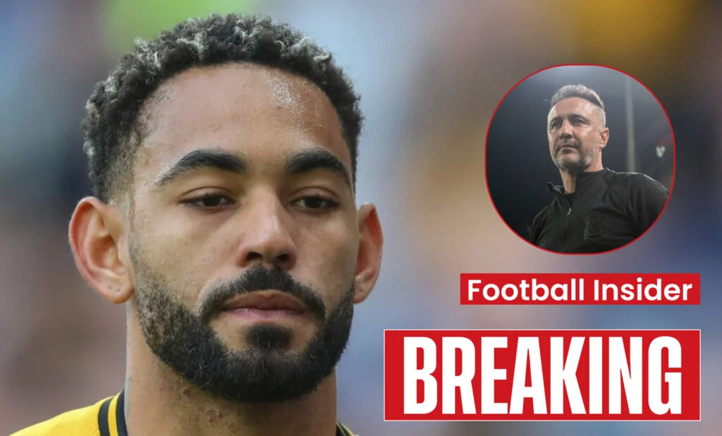 Wolves boss: Cunha will get opportunities to leave