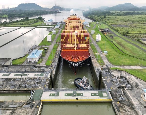 Trump pledges to ‘clip China’s wings’ – take back control of Panama Canal