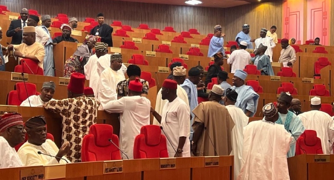 Tax reform bills: Senate collaborating with AGF, review panel