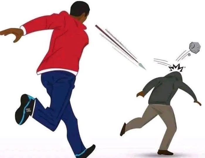 STAY DANGEROUS: What men shouldn’t do when relationships fail