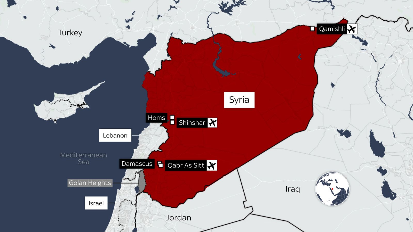 Asylum claims for Syrian refugees in UK now ‘baseless’, says Jenrick