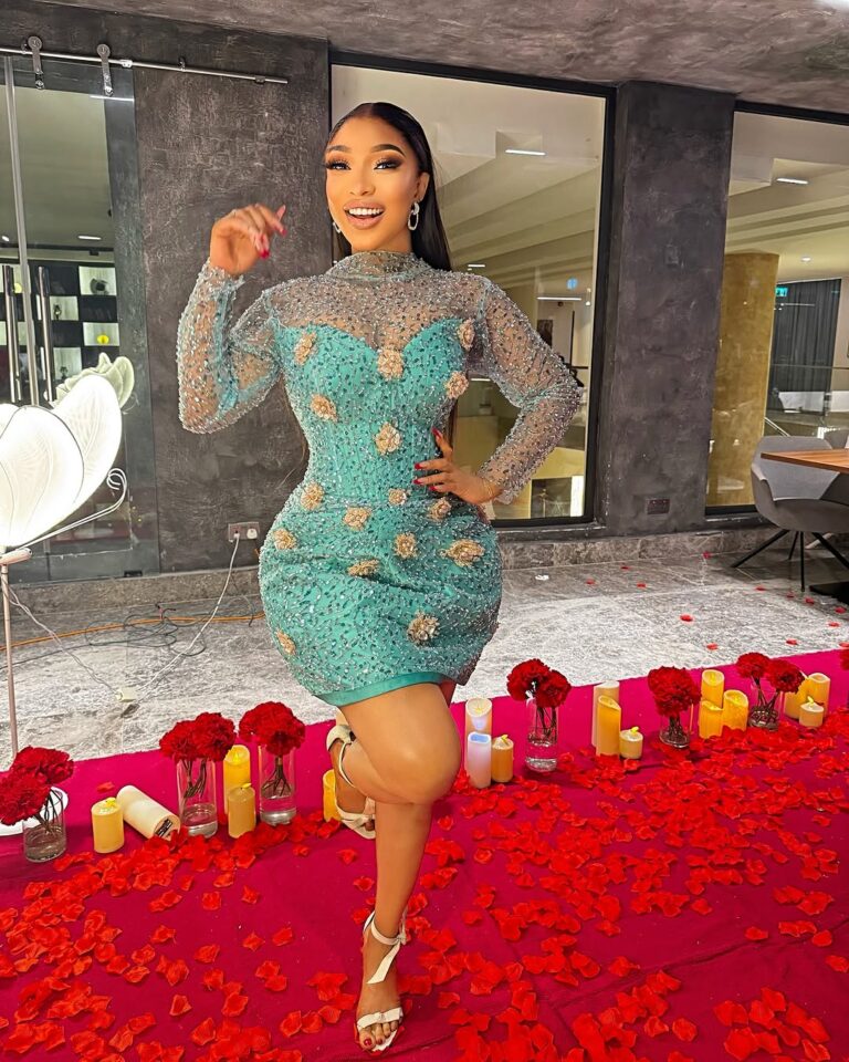 Actress Tonto Dikeh reflects on depression, spiritual healing