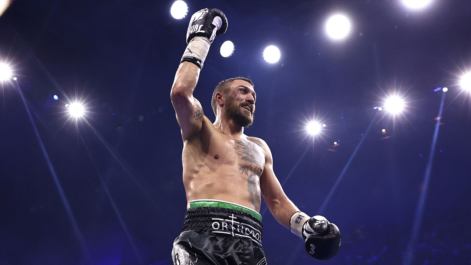 Ukrainian IBF champ Vasiliy Lomachenko bracing for retirement
