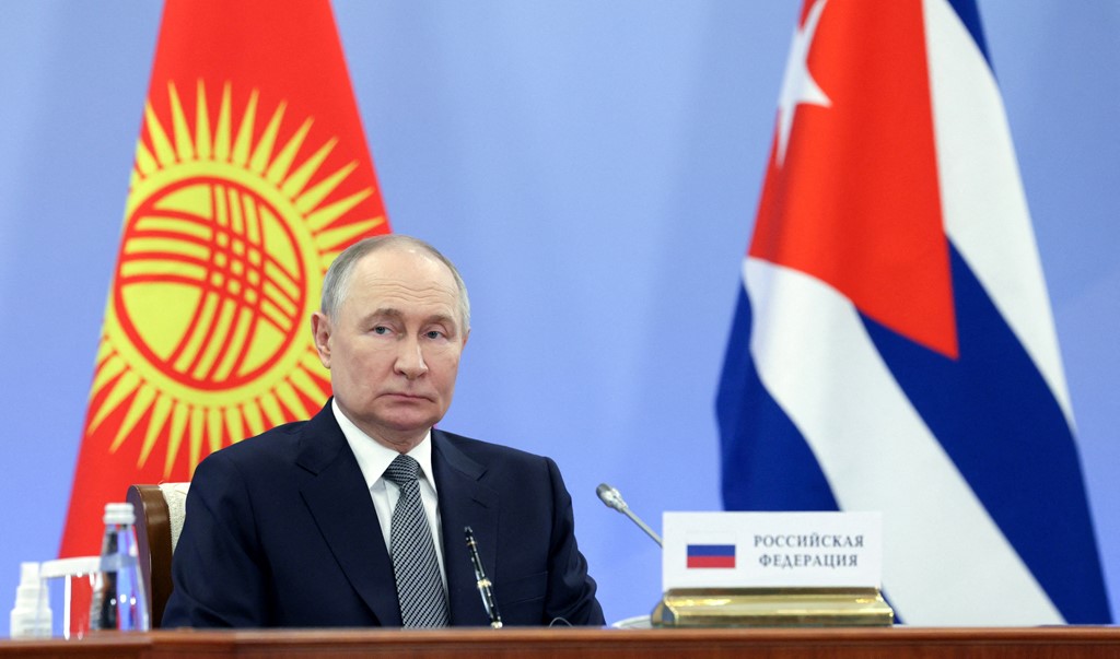 Putin joins Lukashenko for Boxing Day economics summit