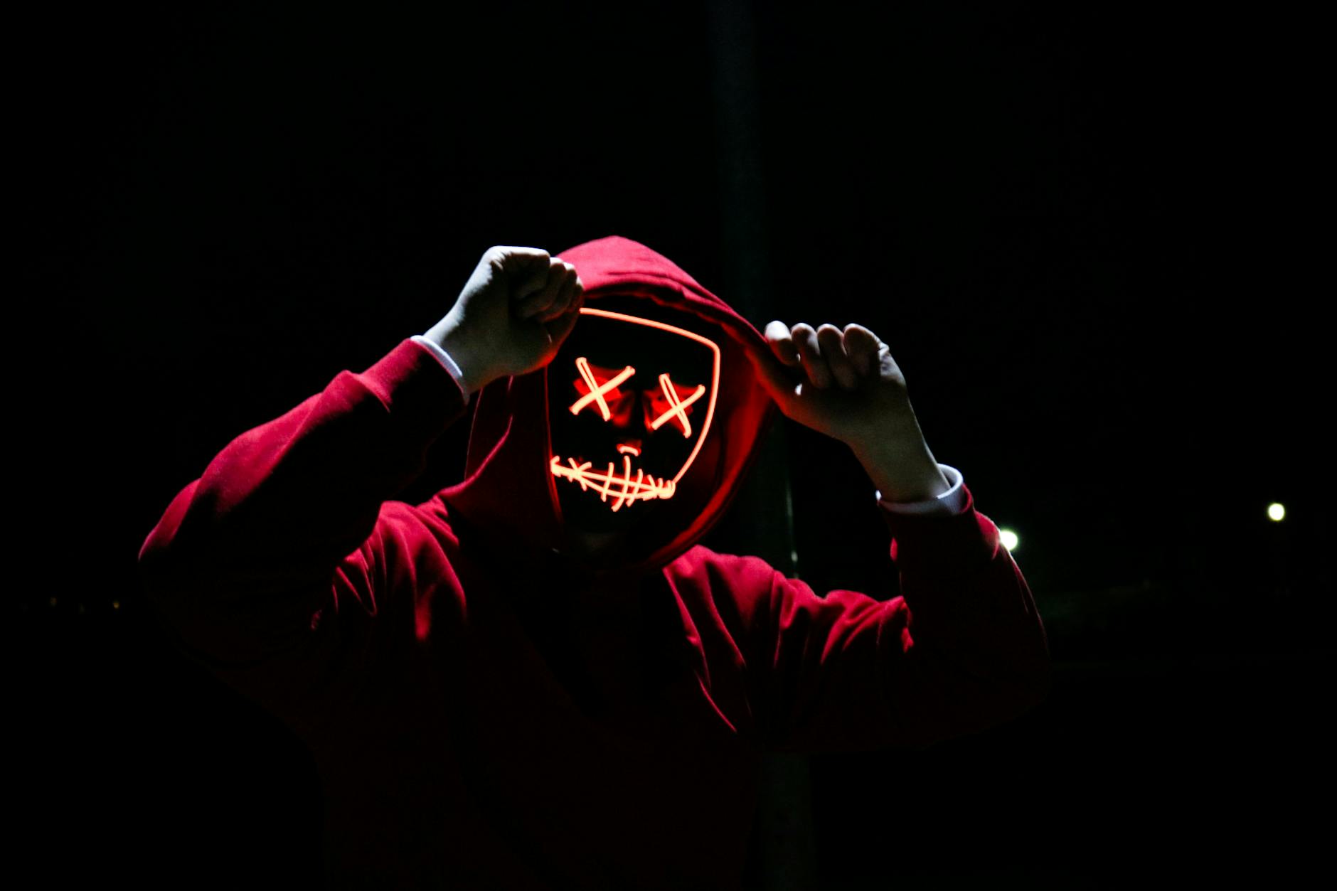 Regrets from accessing the dark web