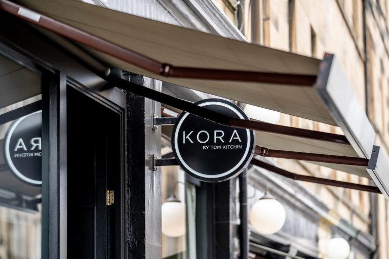 Michelin-star chef shuts Edinburgh restaurant