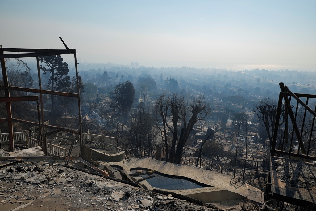 Wildfires should never destroy Los Angeles again – Lee Zeldin