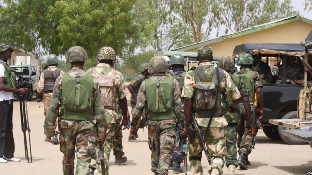 Troops Arrest Suspected Terrorist Collaborator In Kaduna, Destroy Three Explosives In Zamfara
