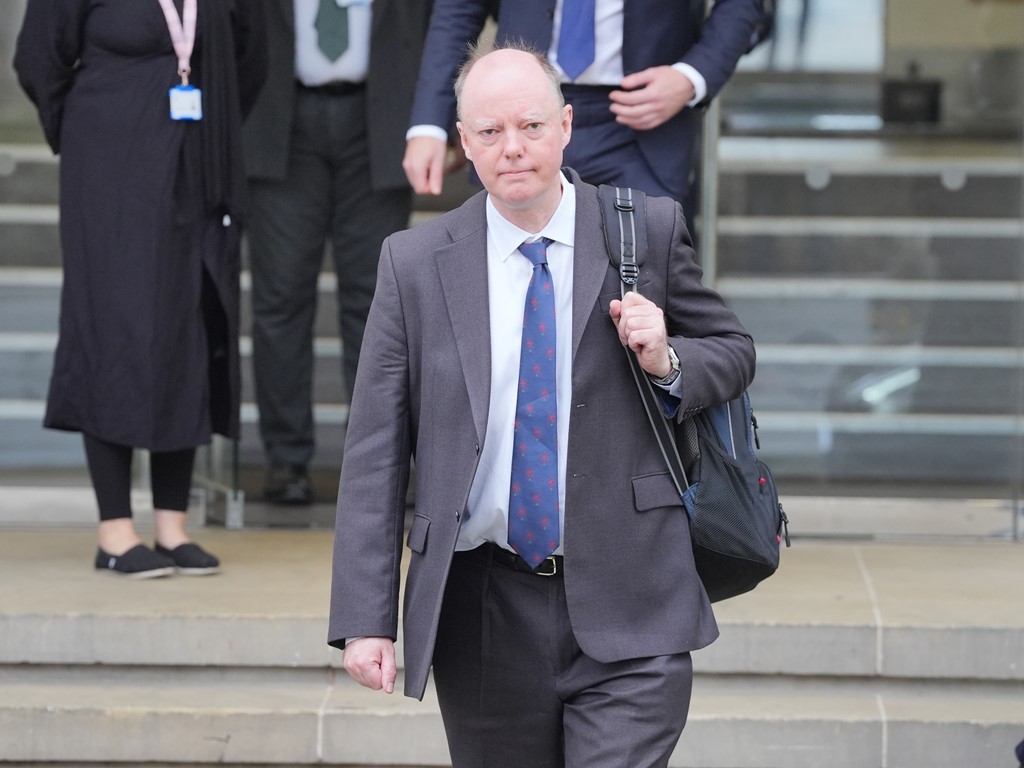 Whitty: It would be ‘extremely difficult’ to list illnesses that would apply to assisted dying