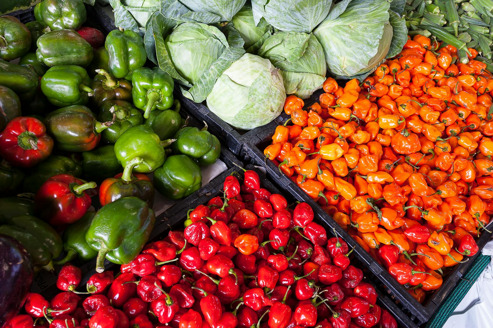 NIGERIA JAGA-JAGA: Food prices still high 180 days after govt intervention