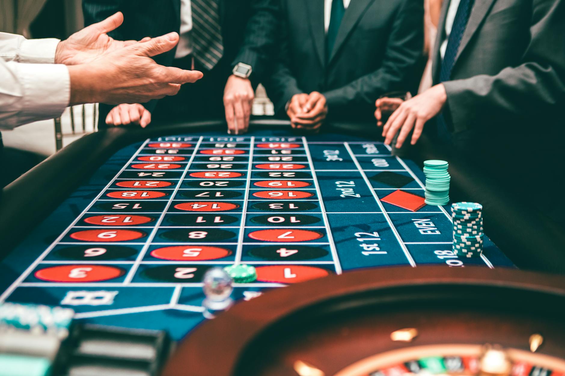 UK authorities shut down illegal casinos targeting children