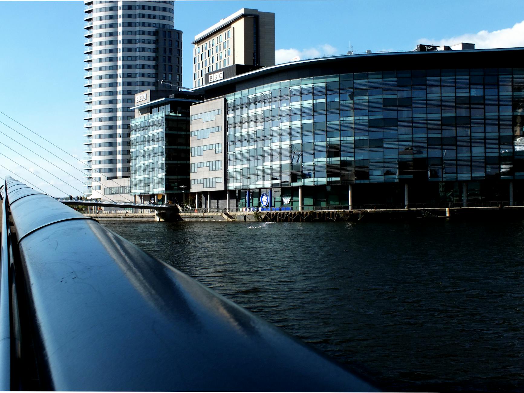 A Research on the British Broadcasting Corporation