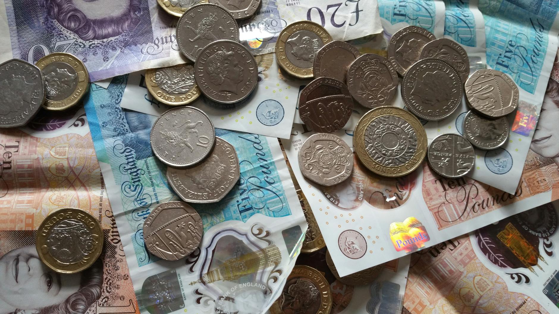 How low could pound fall? One expert is going as long as $1.15