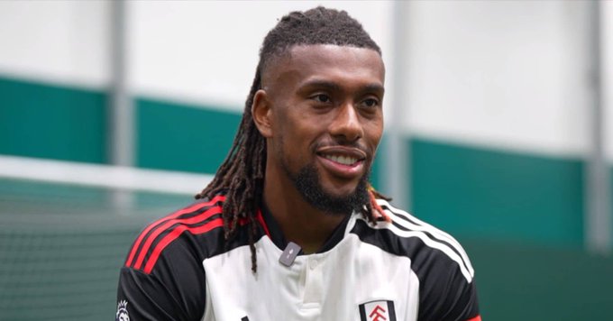 Arsenal vs Fulham: Nigeria’s Iwobi to miss the match