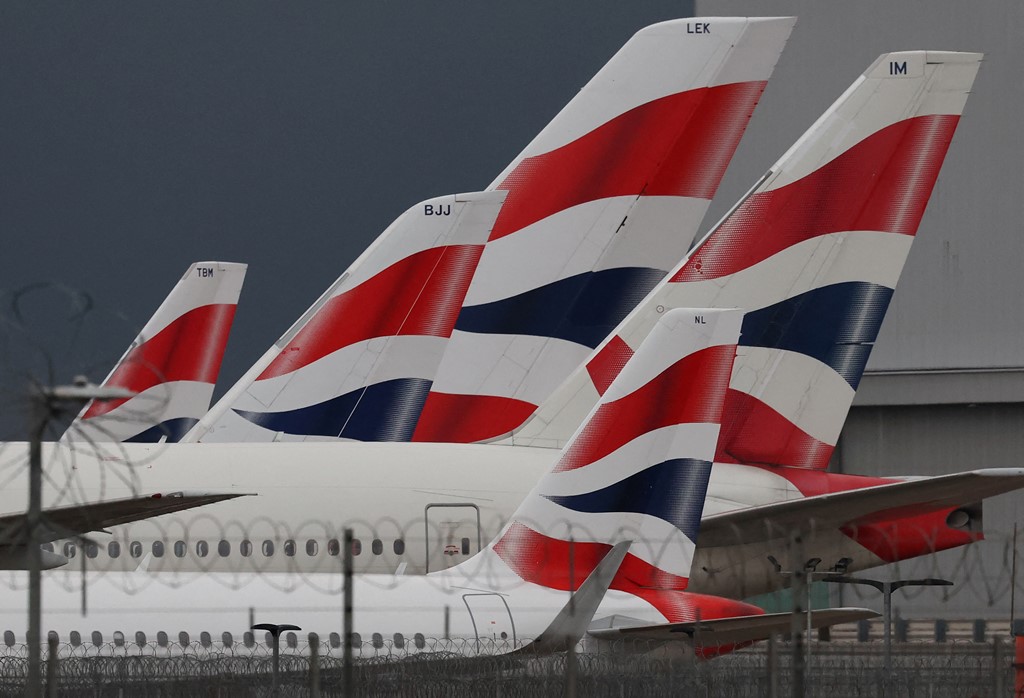BA named joint worst airline out of 19 for long-haul flights – showing ‘how far it has fallen’