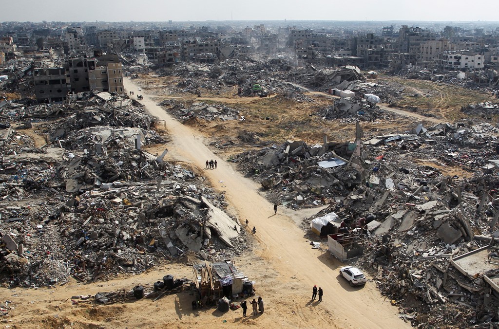 Israeli source welcomes Trump’s ‘ingenious solutions’; UN warns of ‘forcible transfer of Gazans’