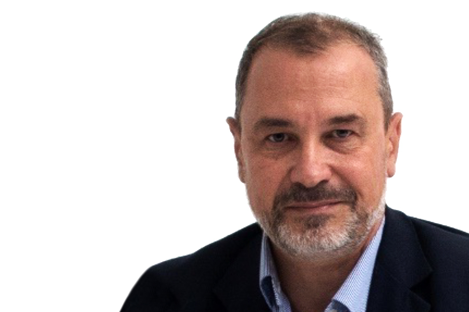 Why DVLA appointed Tim Moss its new chief executive