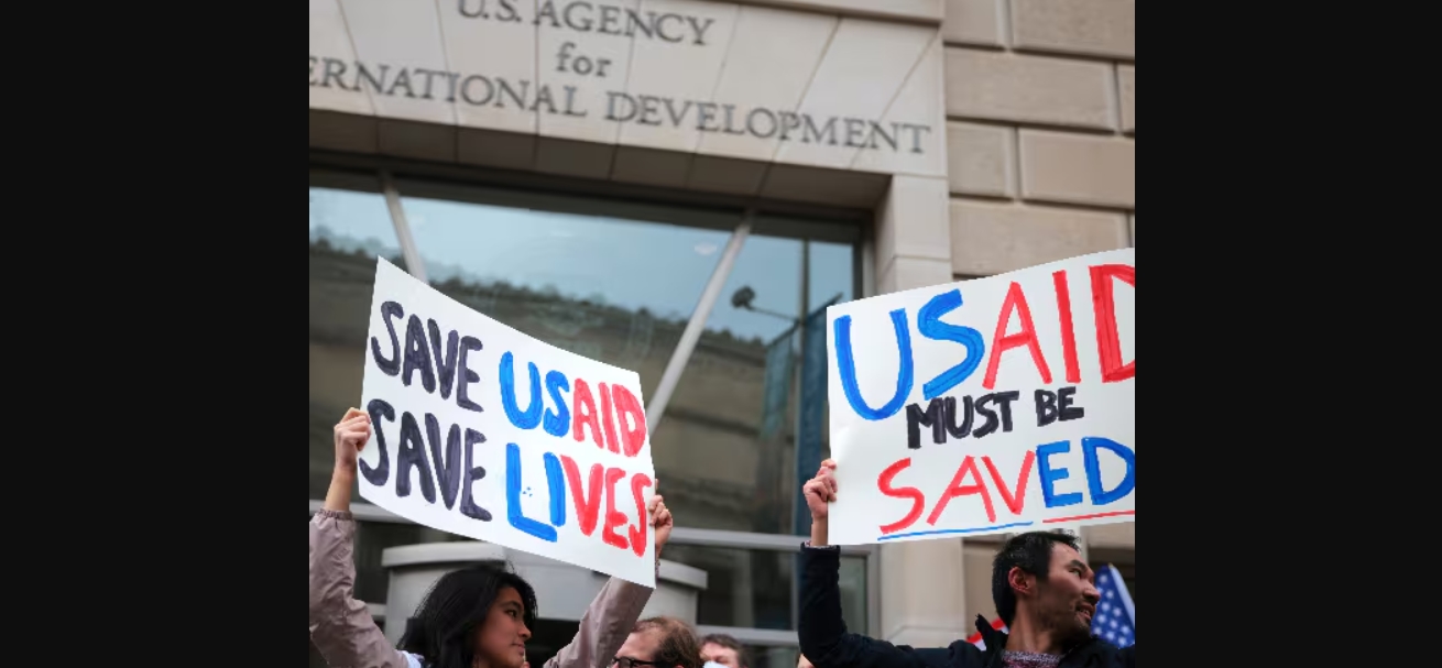 Ted Cruz accuses USAID, Biden administration of sponsoring Hamas militants