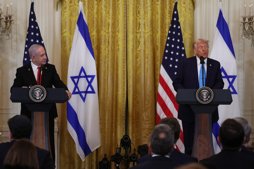 Trmp’s Gaza plan is ‘revolutionary’ – Netanyahu