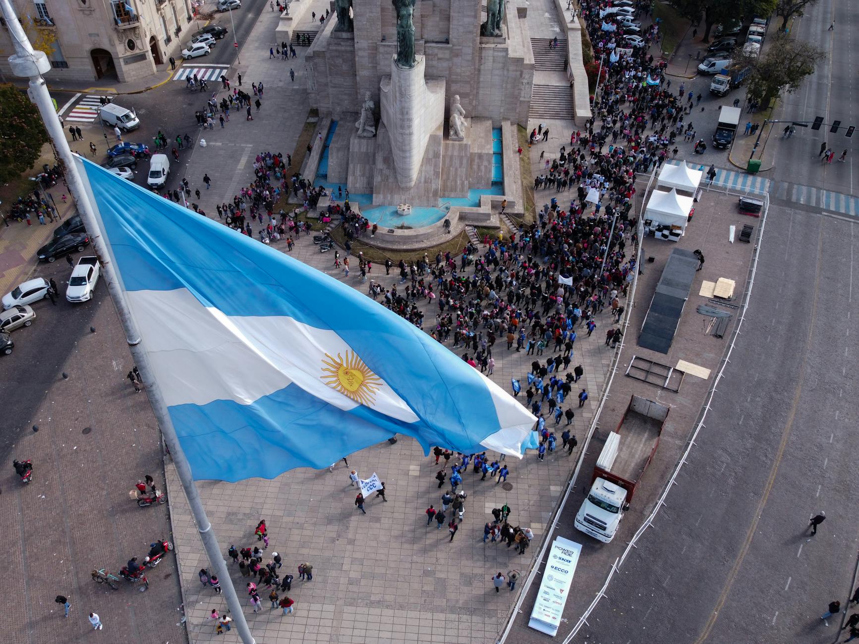 Argentina withdraws from WHO