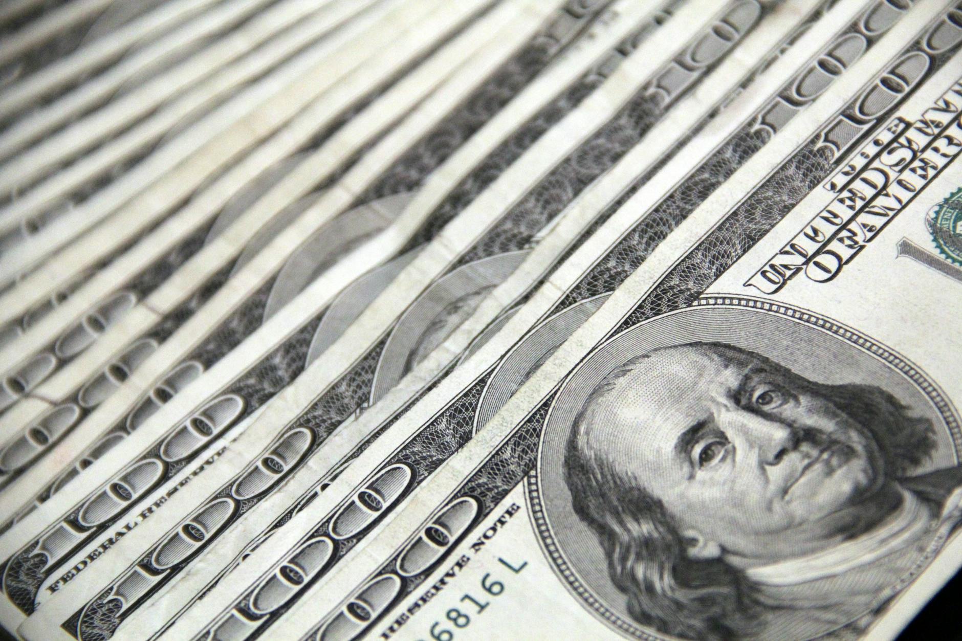 US suffered huge trade deficits after Trump’s tariffs threat